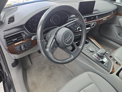 2019 Audi A5 Cabriolet Premium