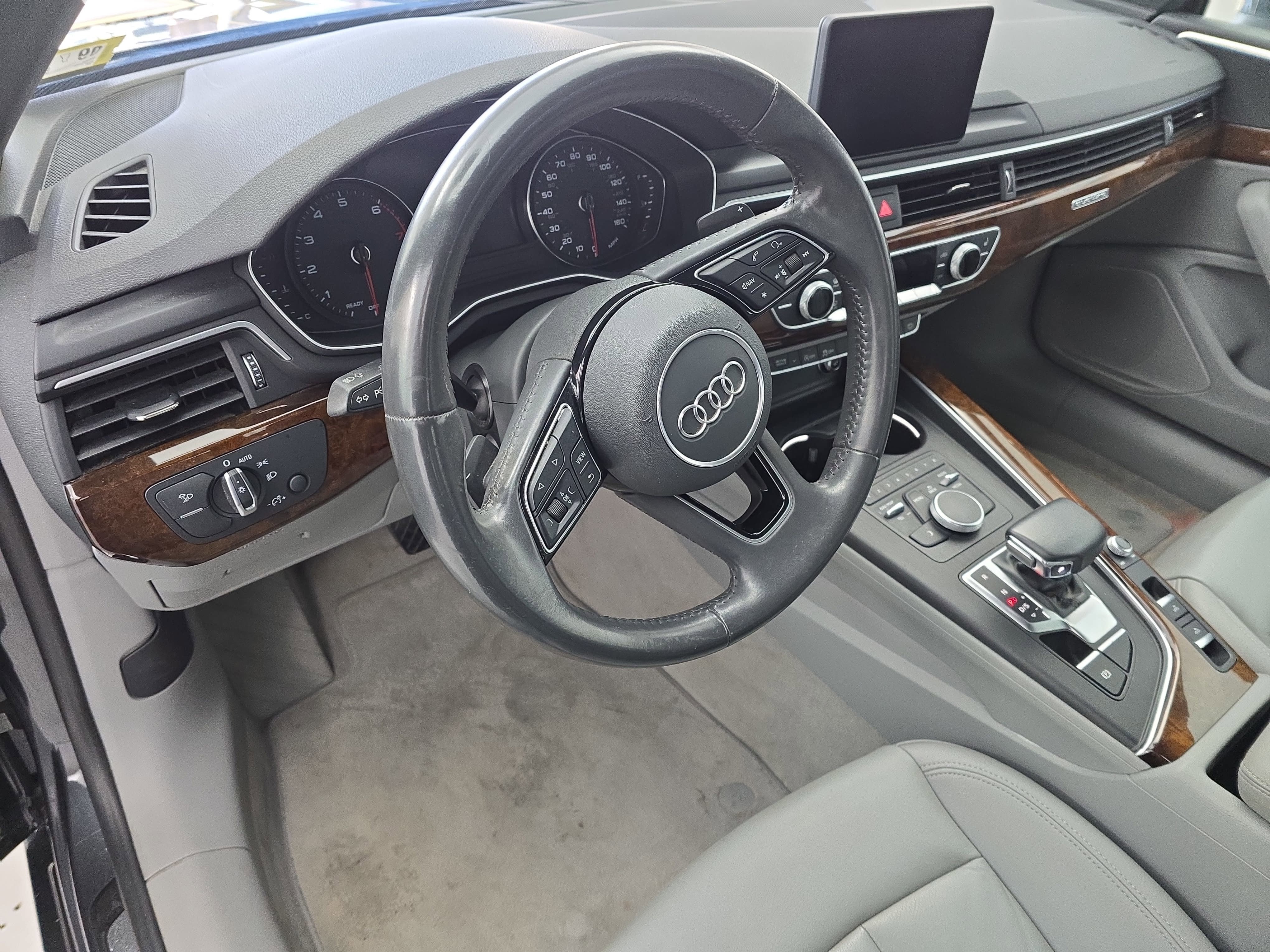2019 Audi A5 Cabriolet Premium