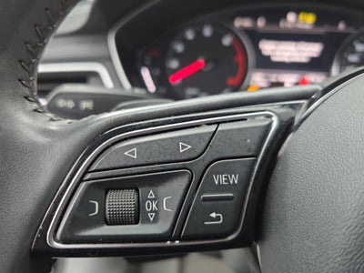 2019 Audi A5 Cabriolet Premium