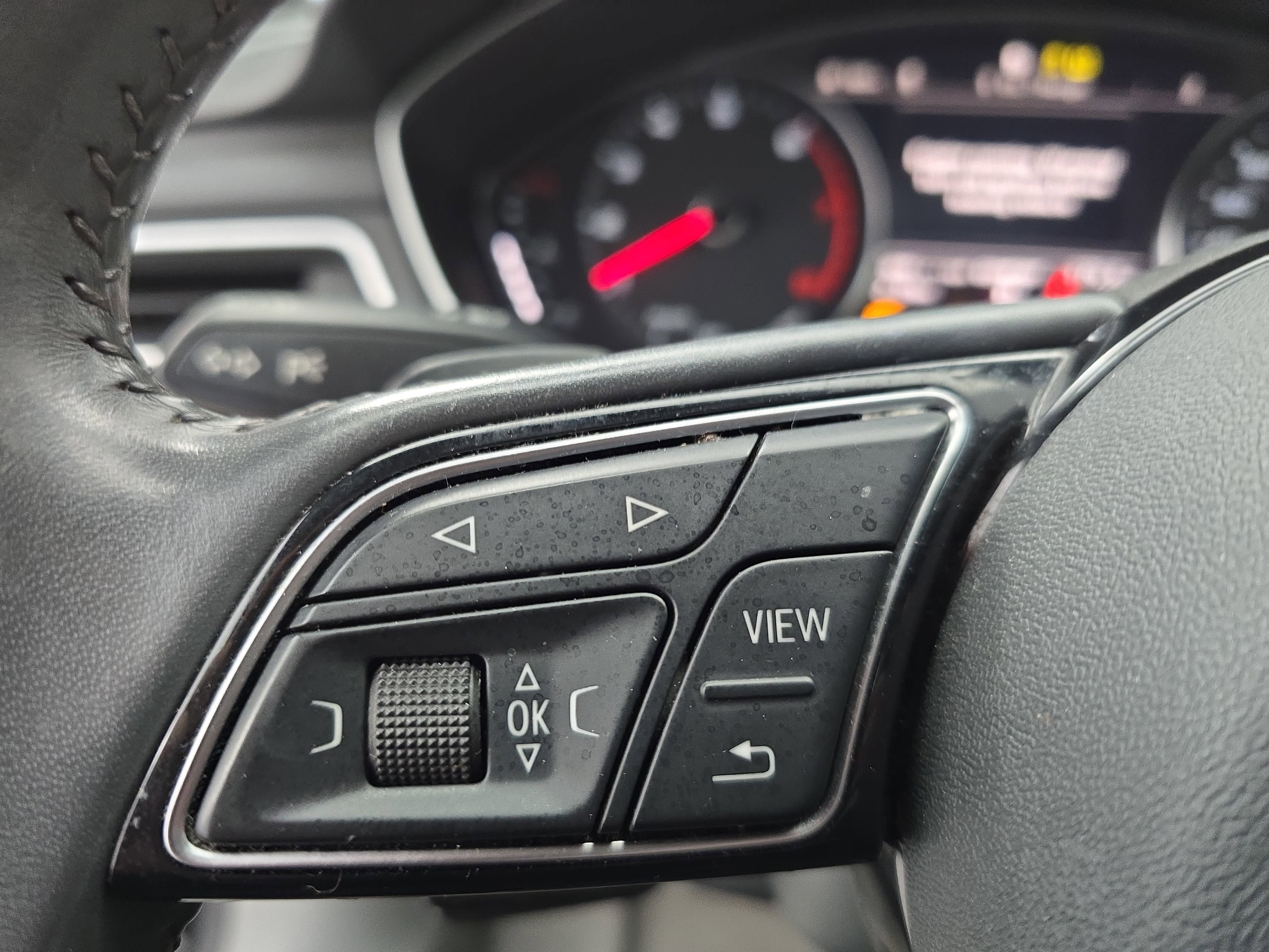 2019 Audi A5 Cabriolet Premium