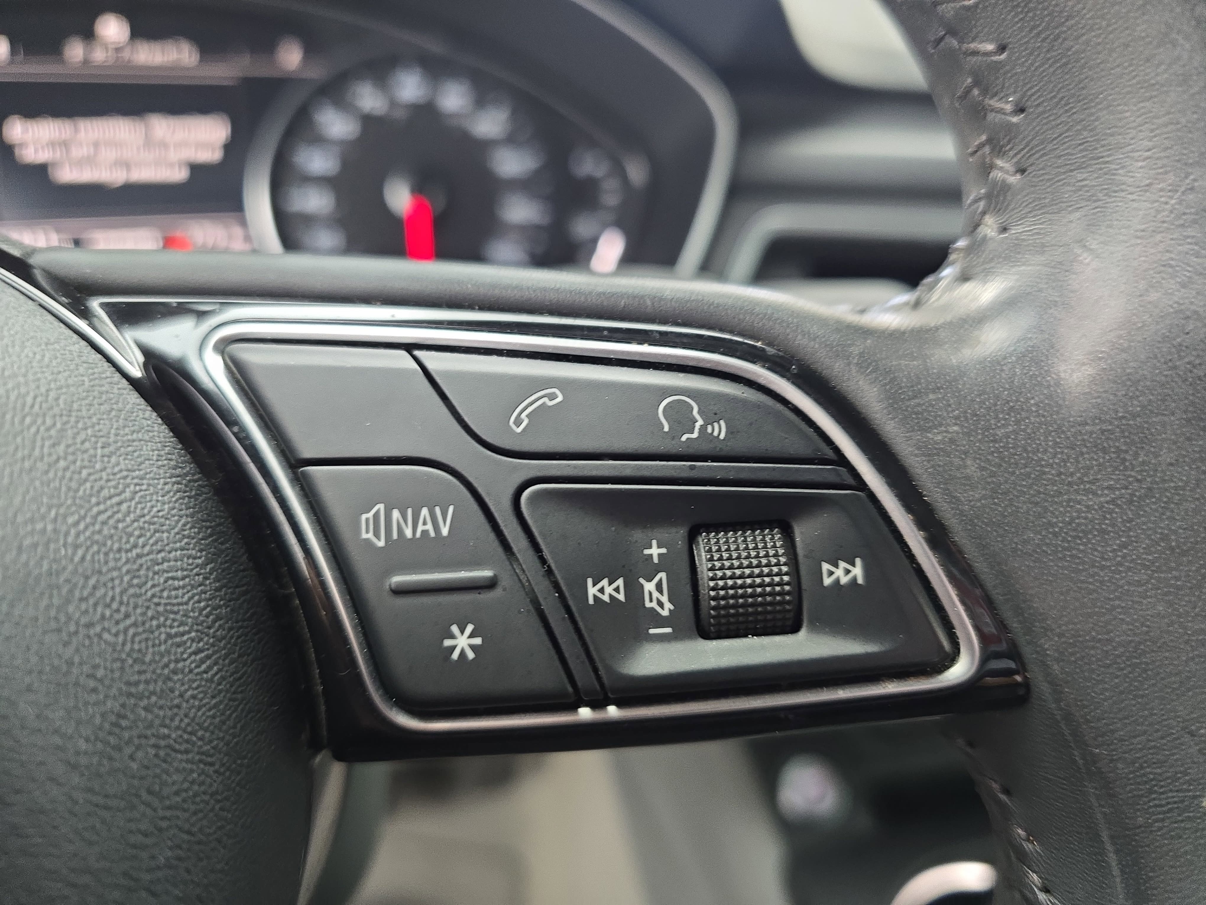 2019 Audi A5 Cabriolet Premium