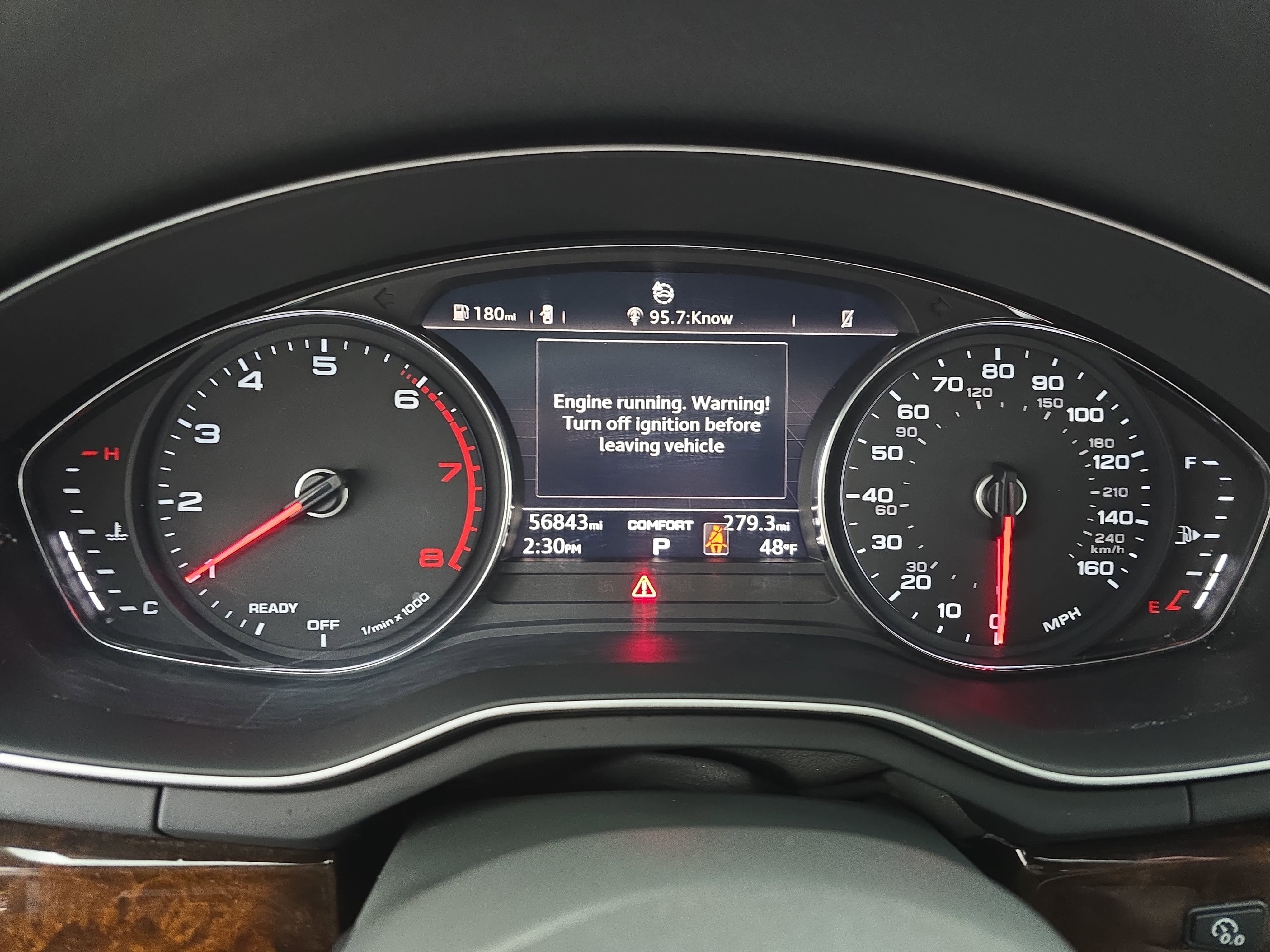 2019 Audi A5 Cabriolet Premium