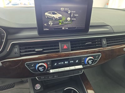 2019 Audi A5 Cabriolet Premium