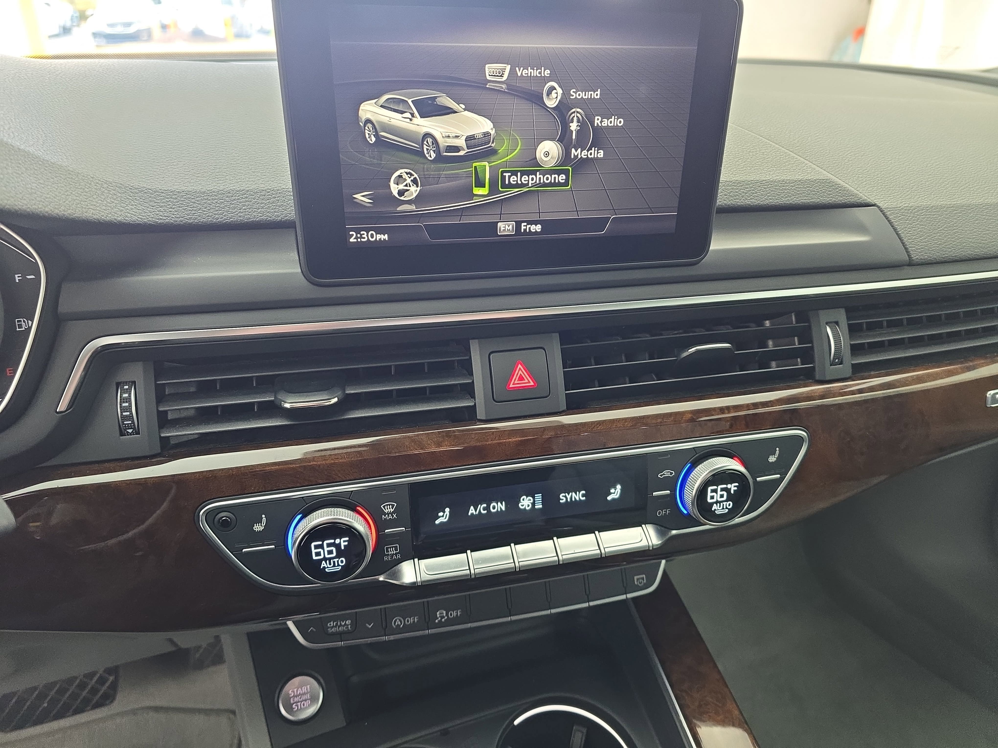 2019 Audi A5 Cabriolet Premium