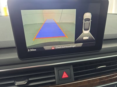 2019 Audi A5 Cabriolet Premium