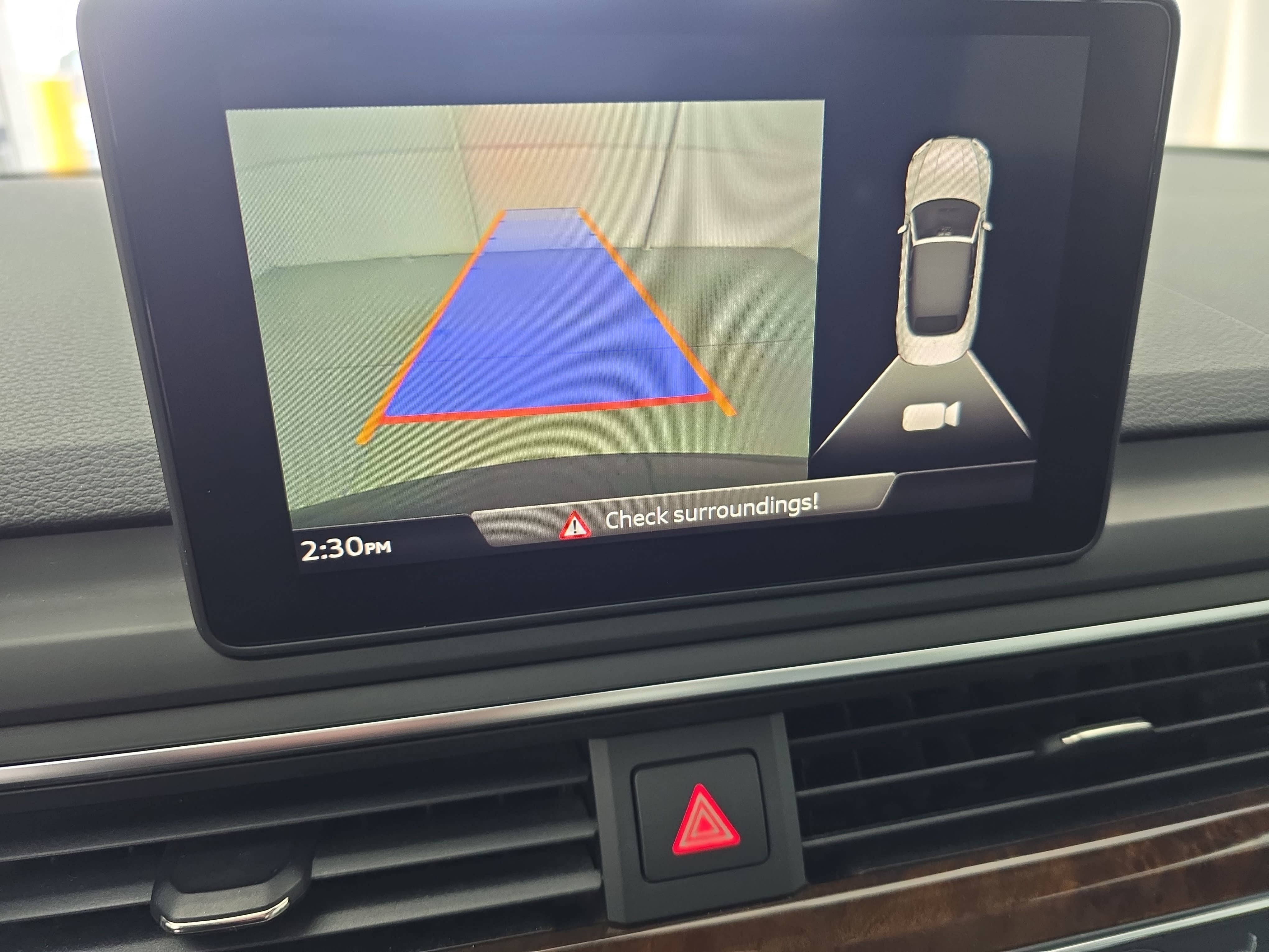 2019 Audi A5 Cabriolet Premium