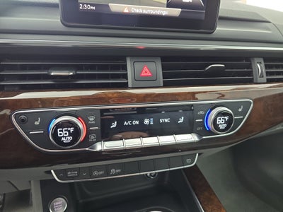 2019 Audi A5 Cabriolet Premium