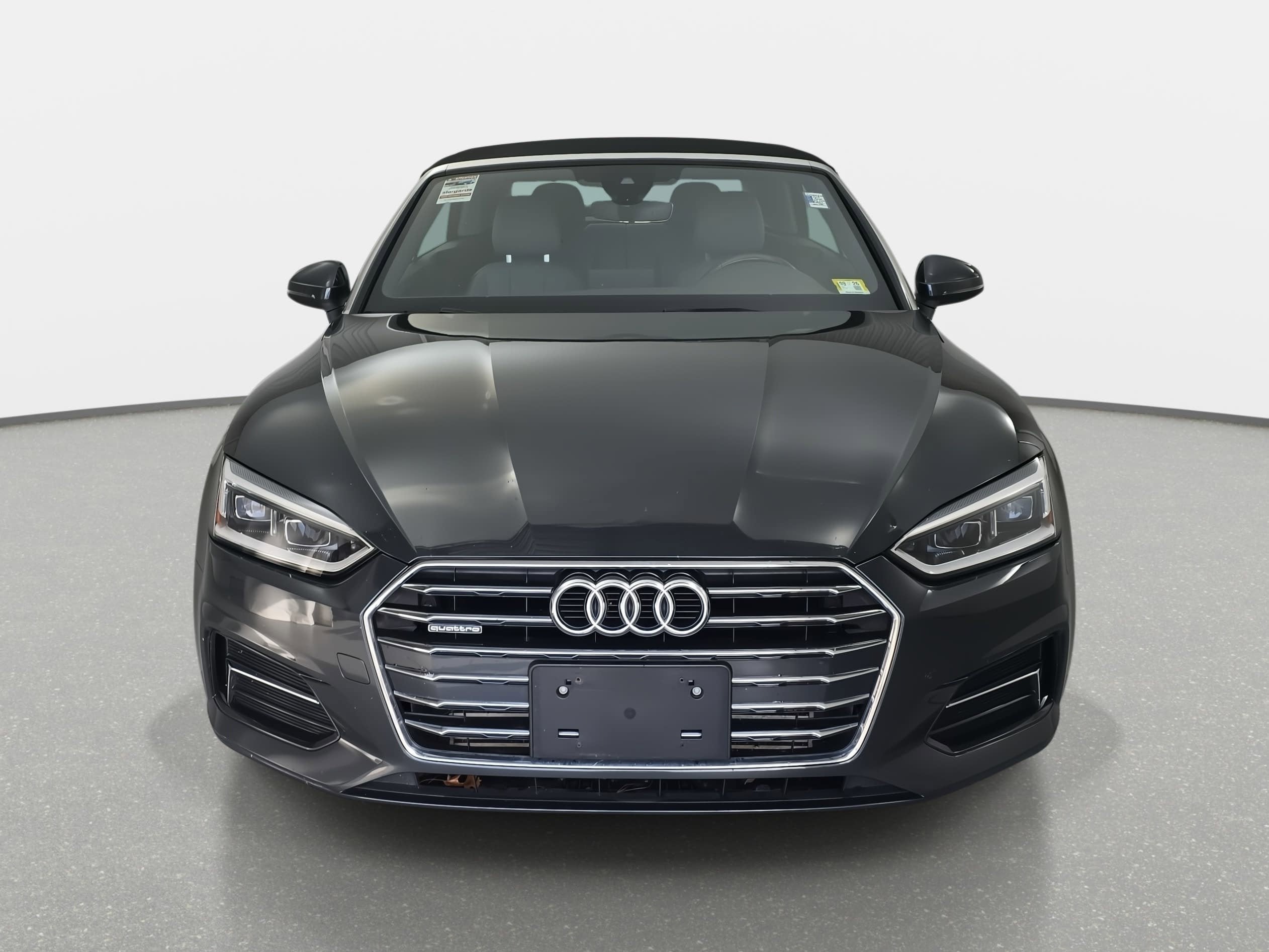 2019 Audi A5 Cabriolet Premium