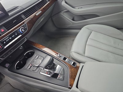 2019 Audi A5 Cabriolet Premium