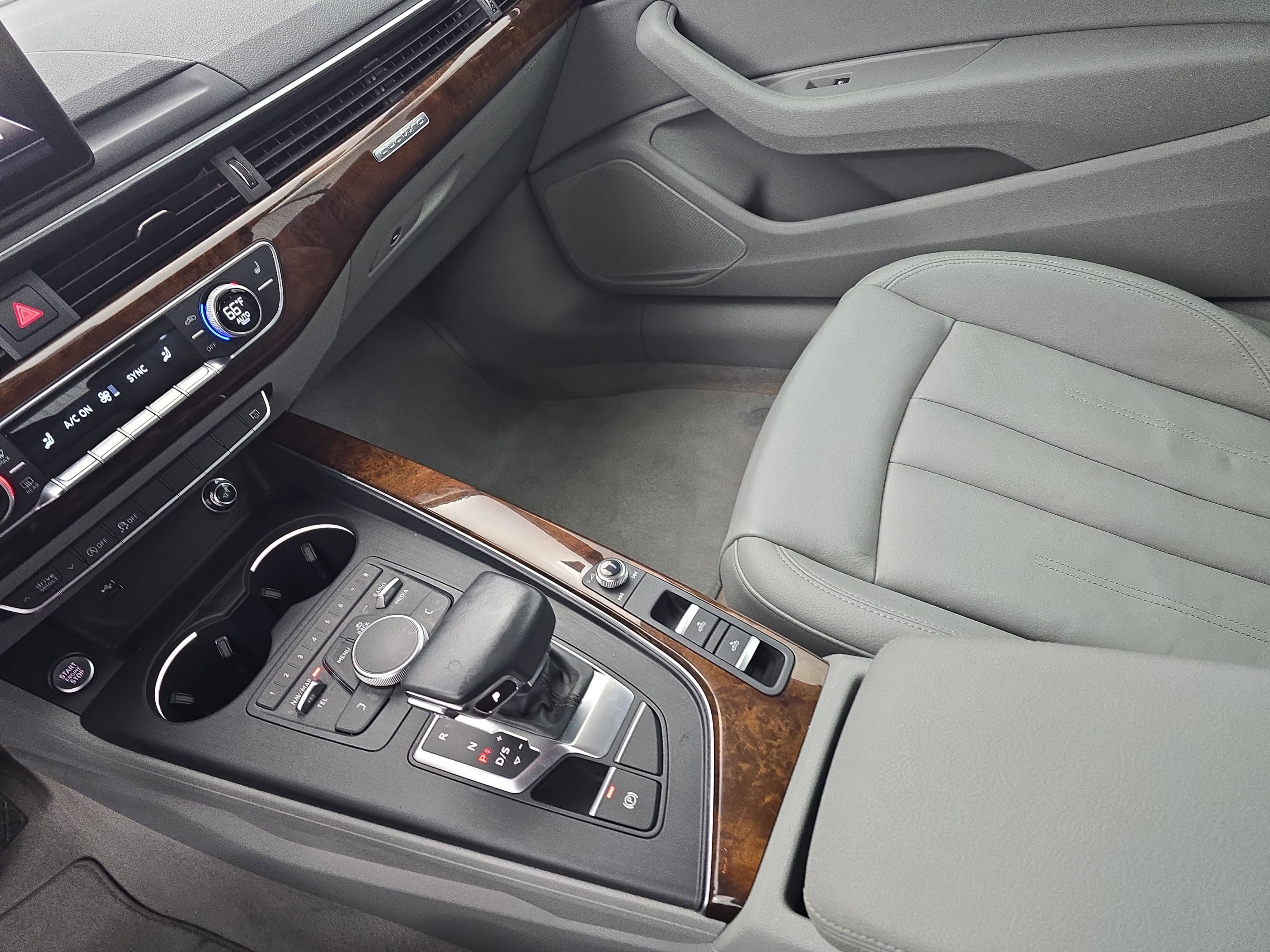 2019 Audi A5 Cabriolet Premium