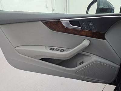 2019 Audi A5 Cabriolet Premium