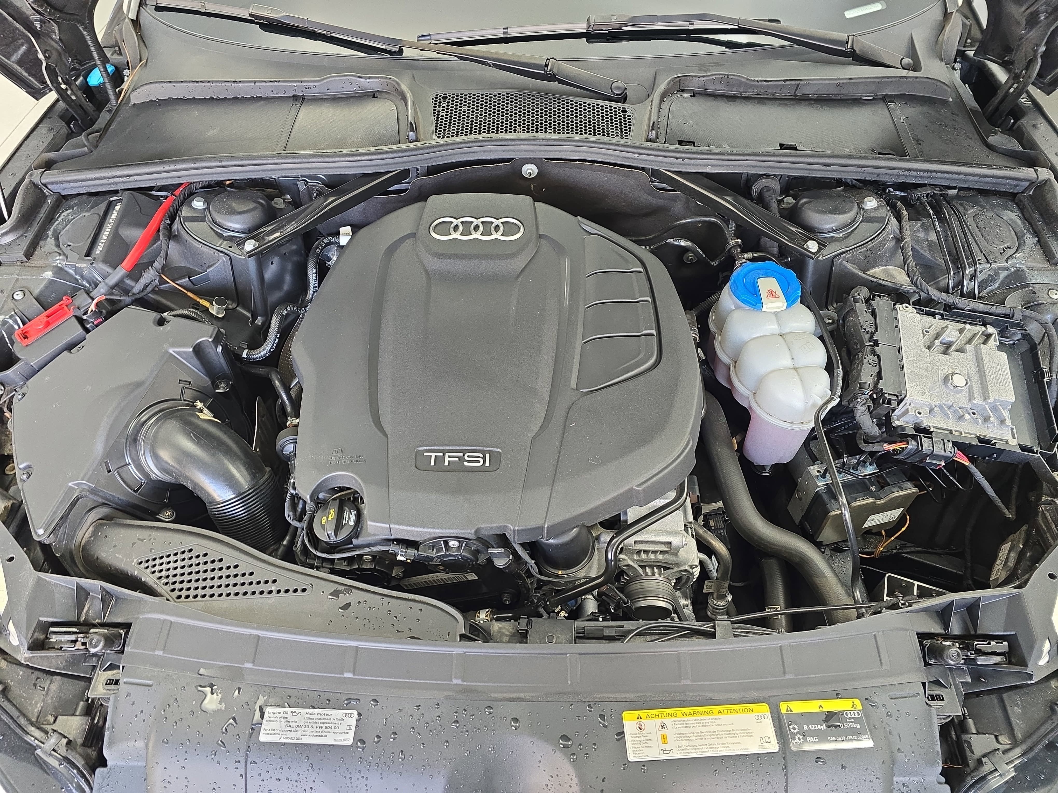 2019 Audi A5 Cabriolet Premium