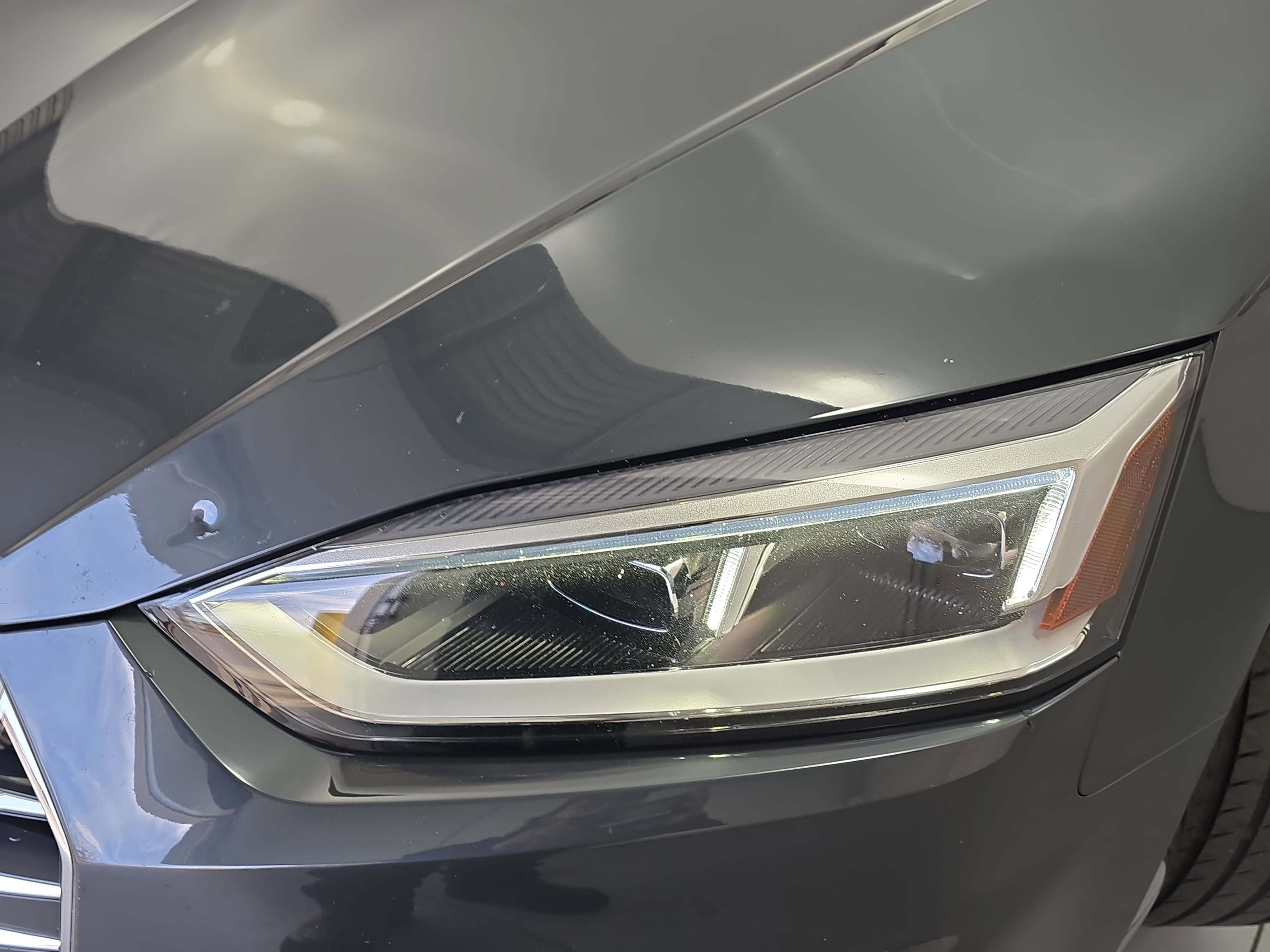 2019 Audi A5 Cabriolet Premium