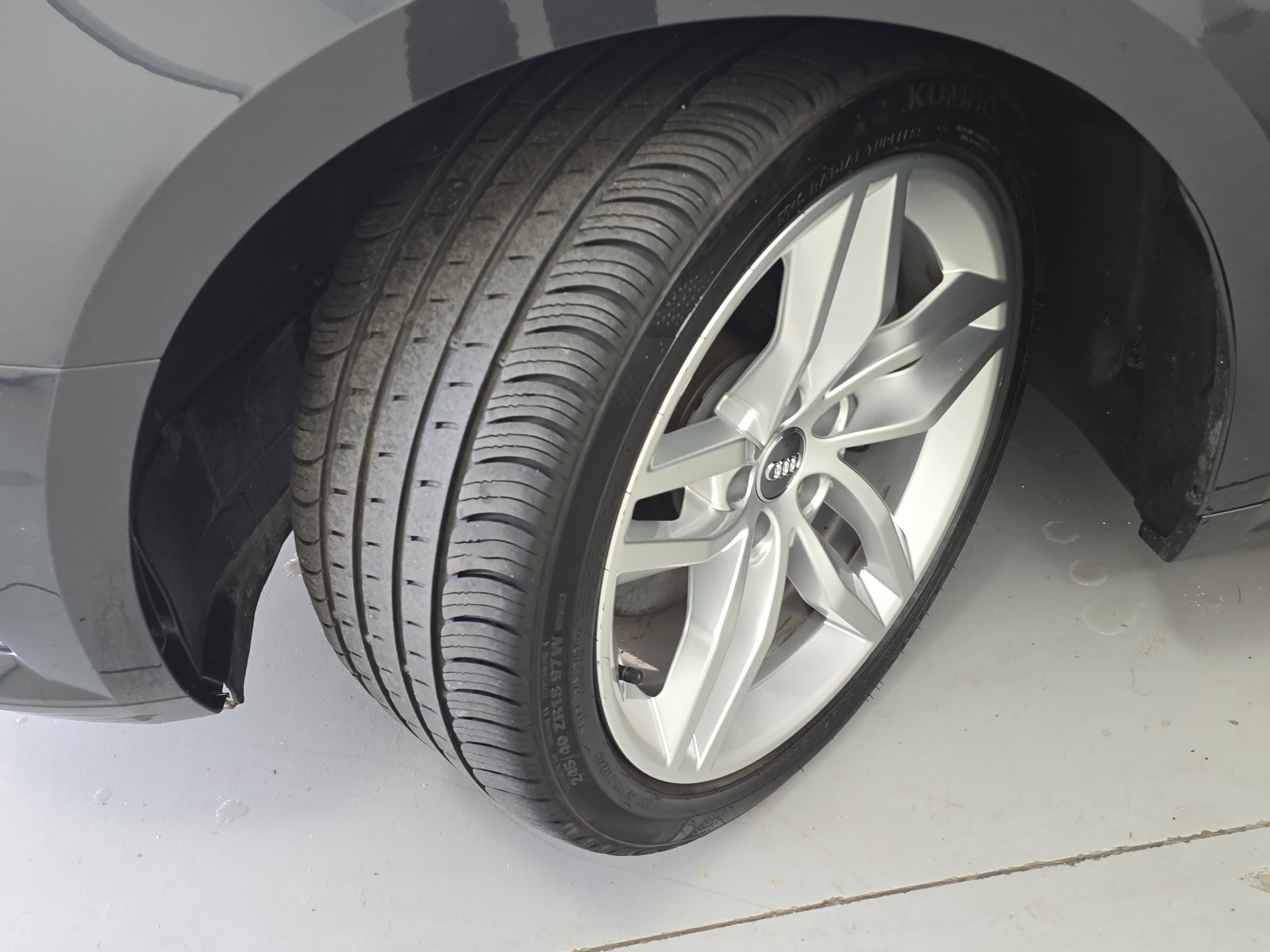 2019 Audi A5 Cabriolet Premium