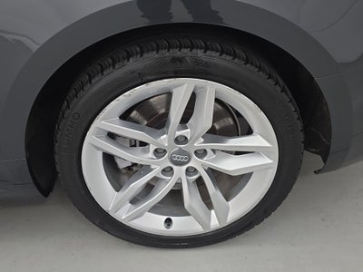 2019 Audi A5 Cabriolet Premium