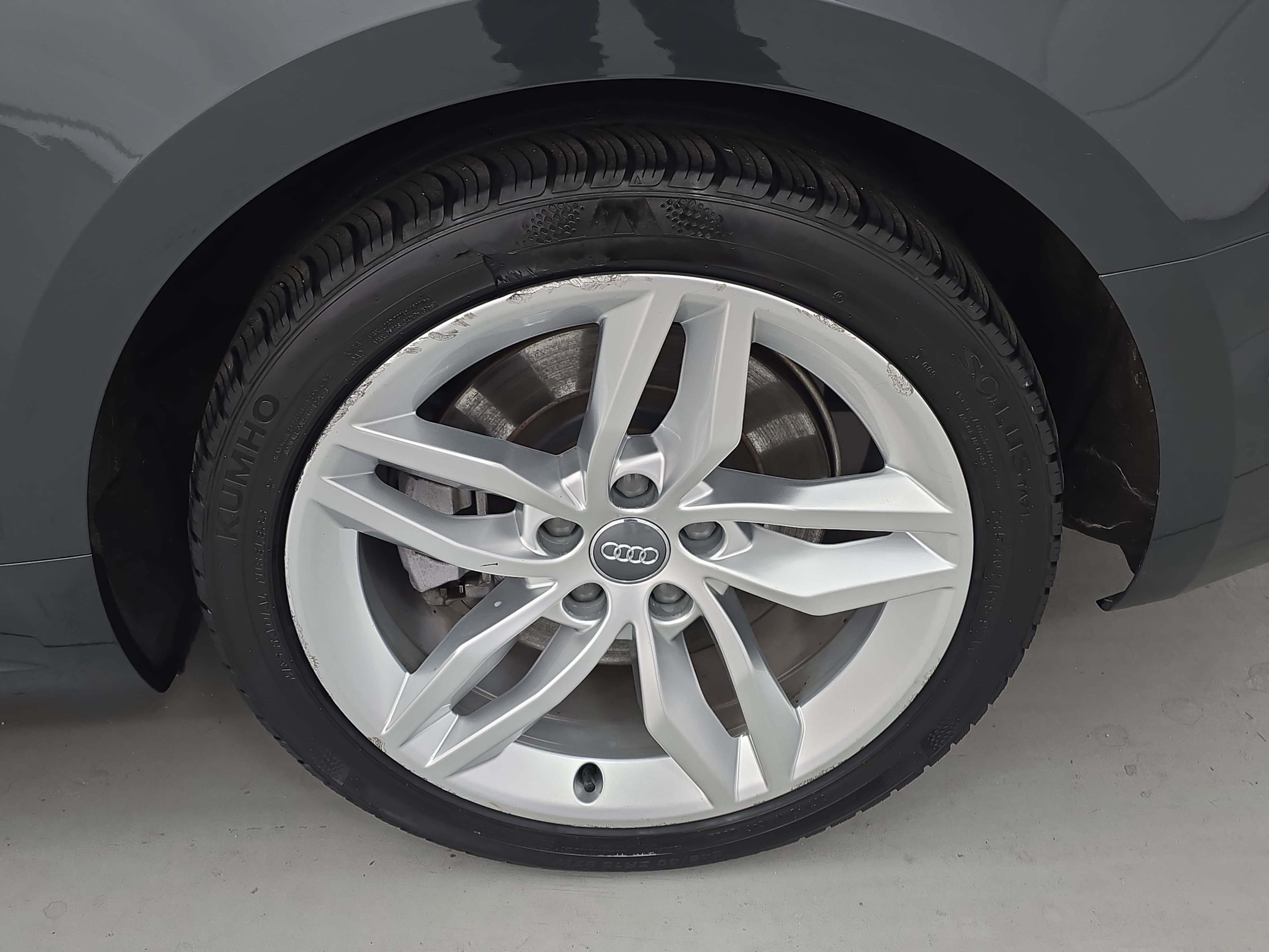 2019 Audi A5 Cabriolet Premium