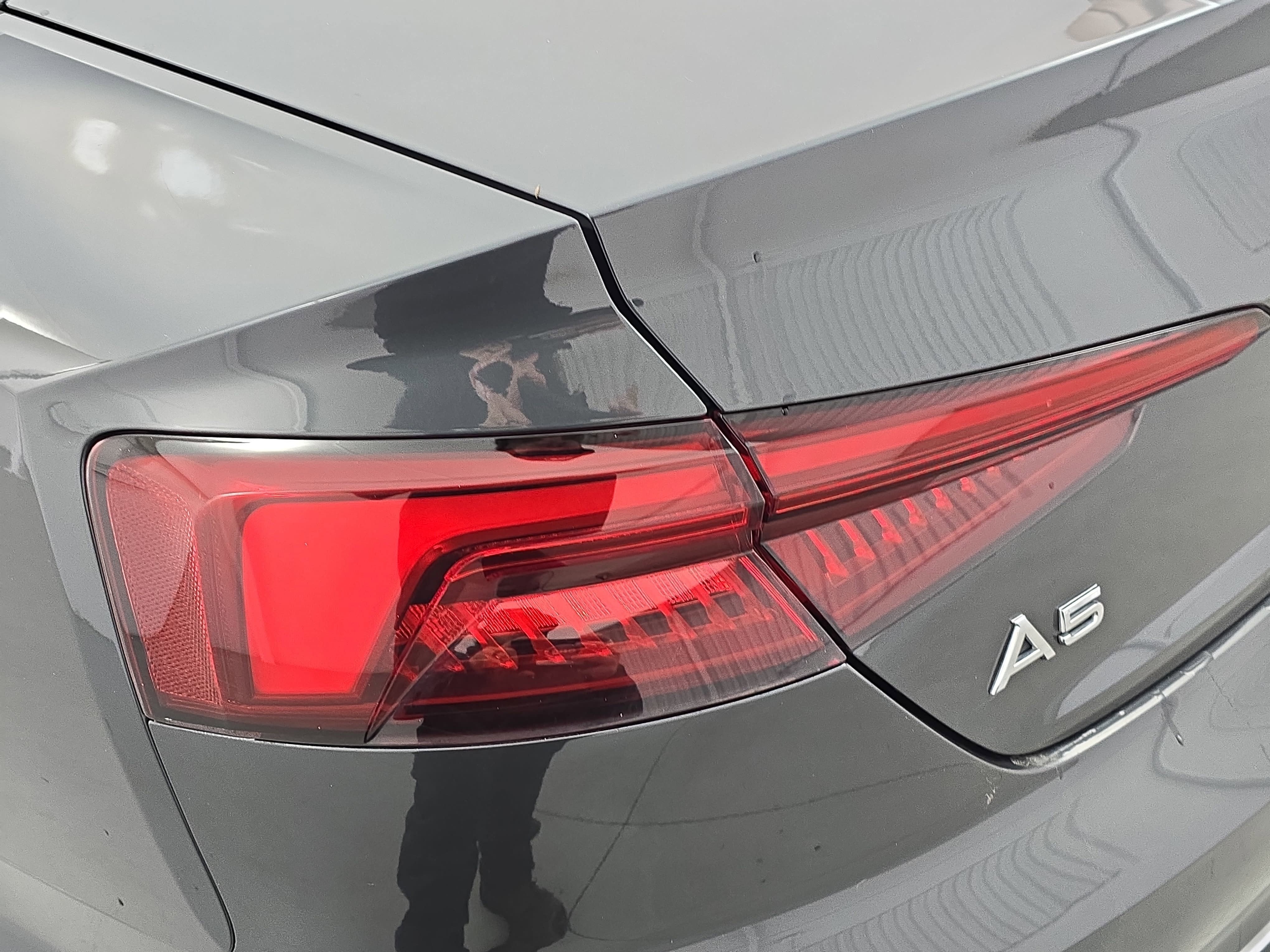 2019 Audi A5 Cabriolet Premium