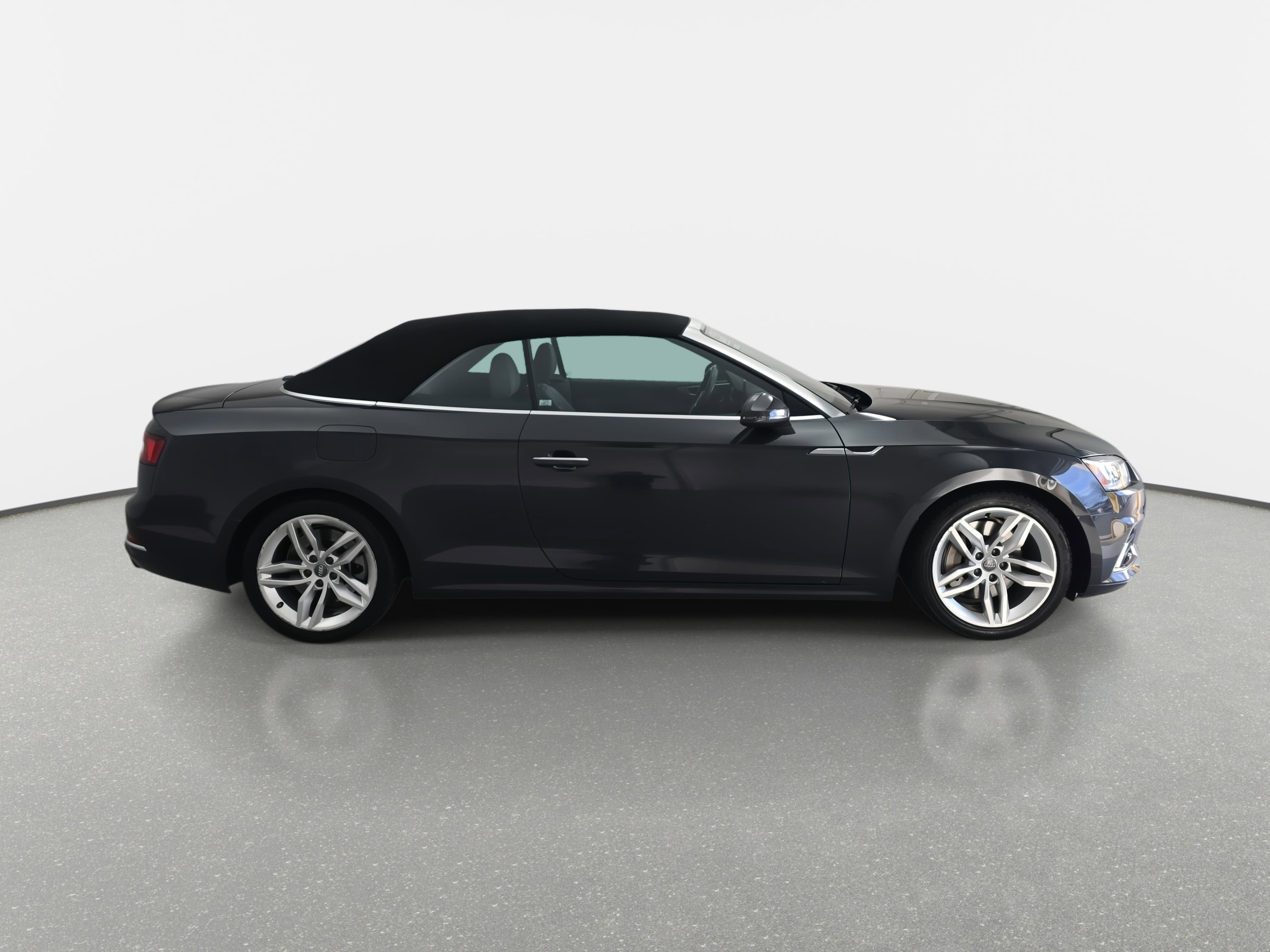 2019 Audi A5 Cabriolet Premium