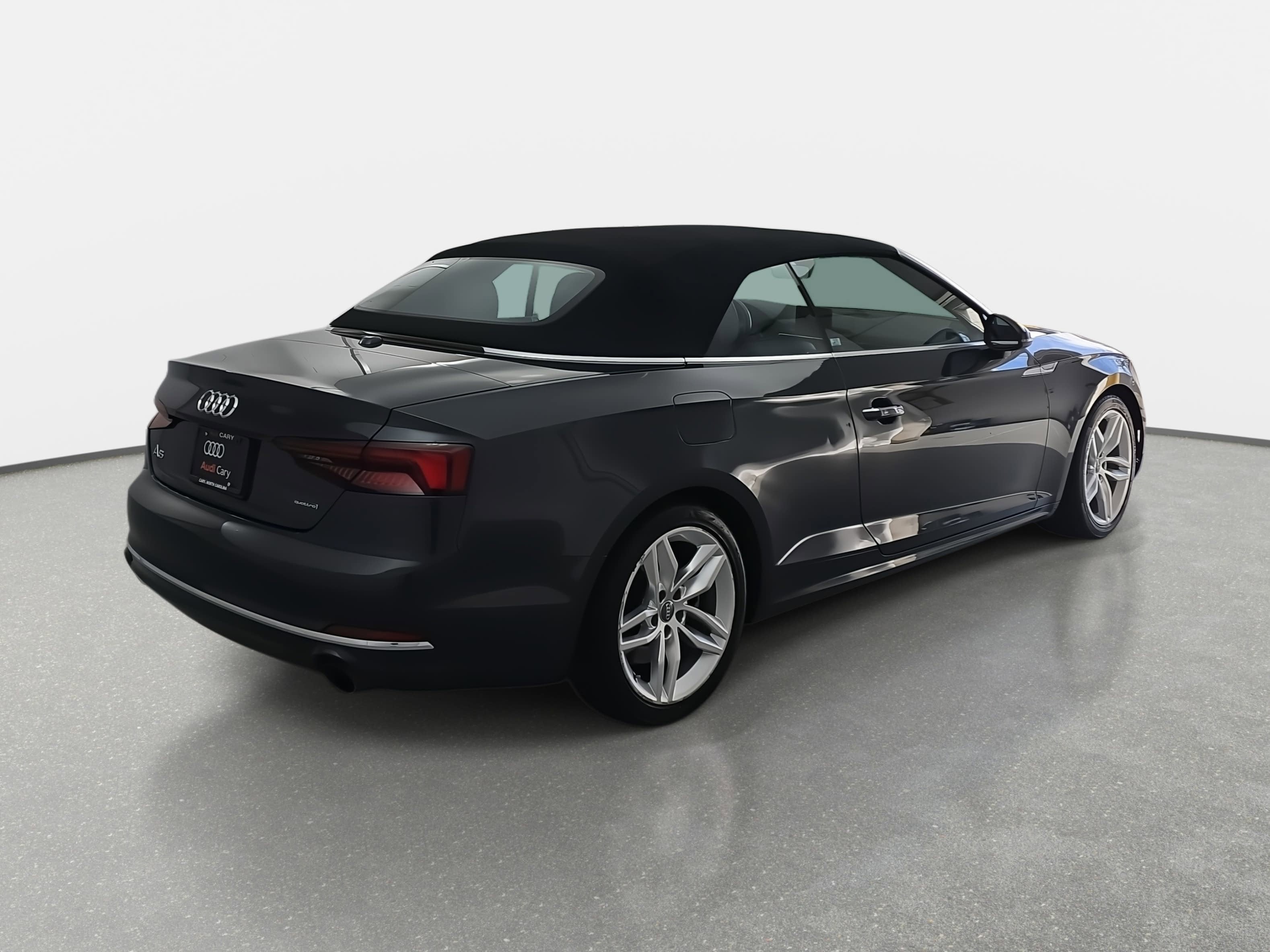 2019 Audi A5 Cabriolet Premium
