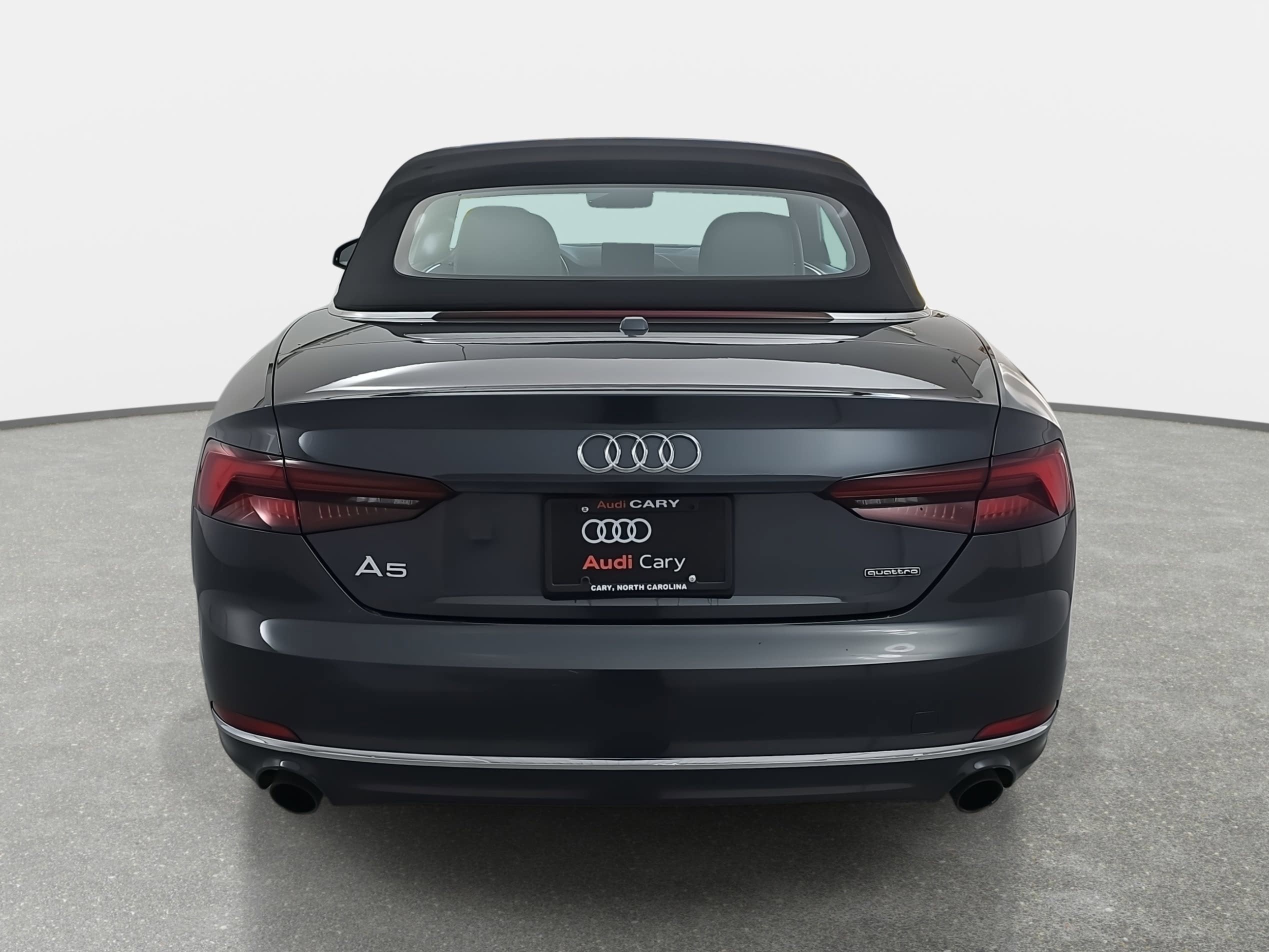 2019 Audi A5 Cabriolet Premium