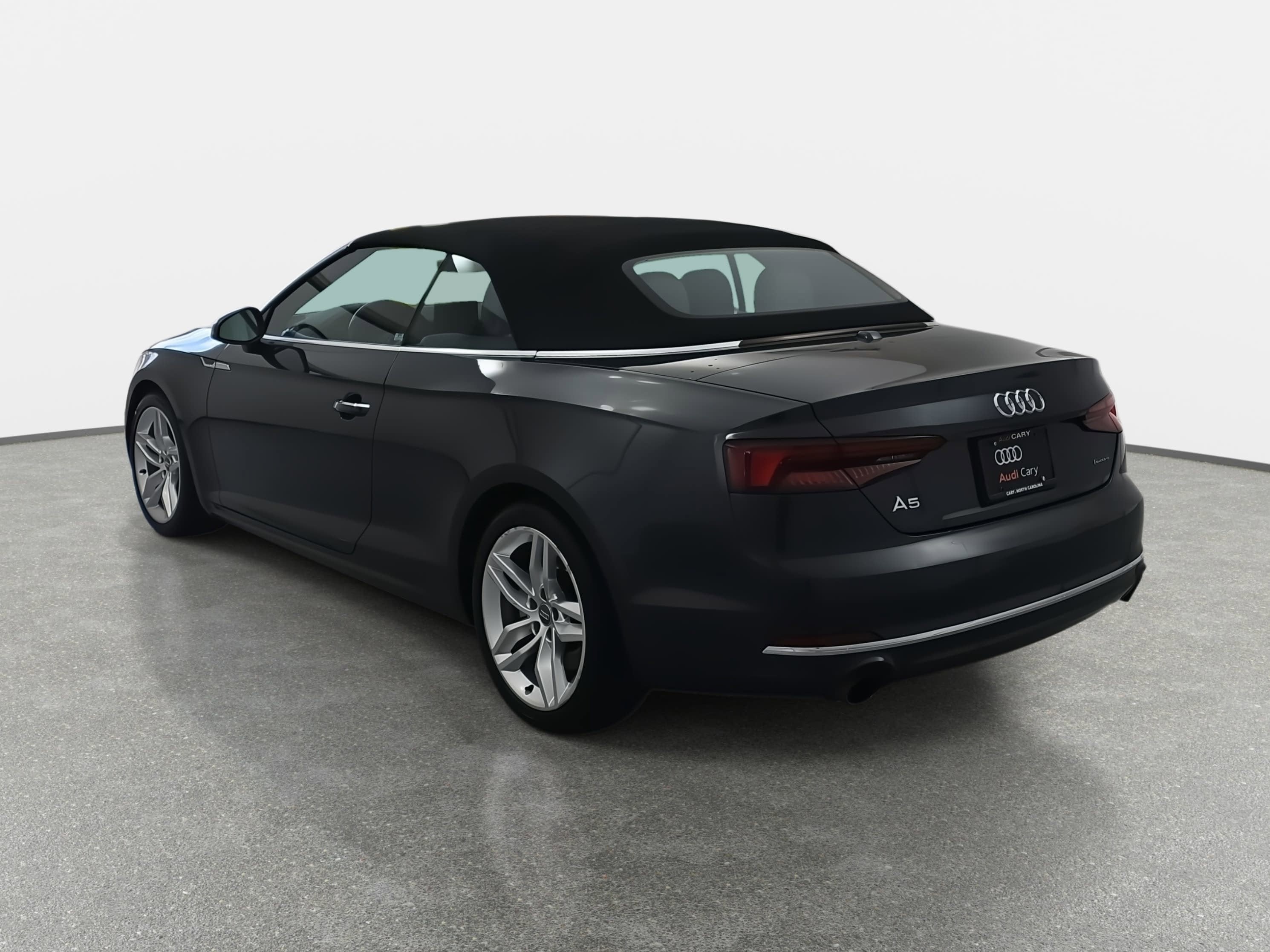 2019 Audi A5 Cabriolet Premium