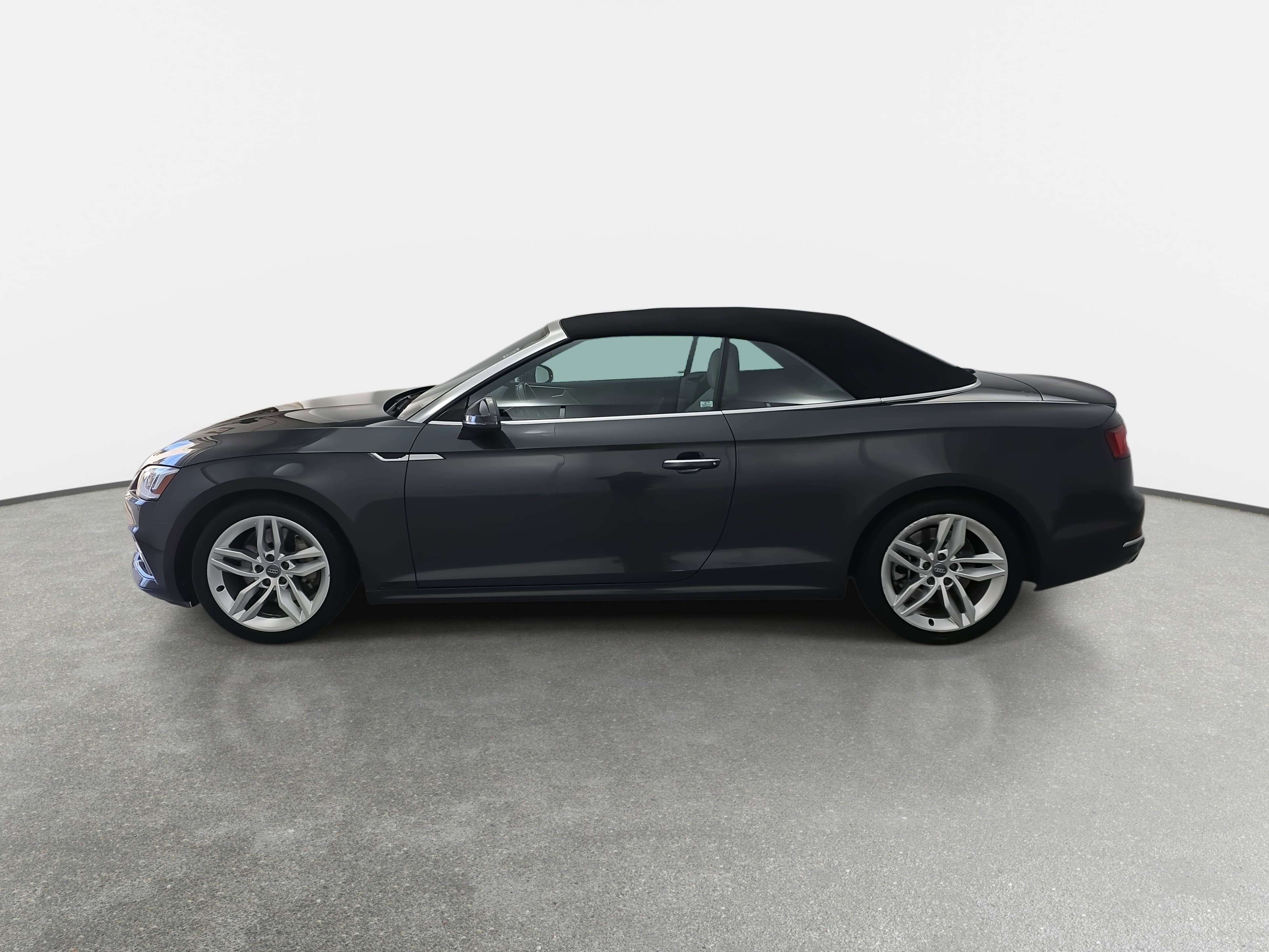 2019 Audi A5 Cabriolet Premium
