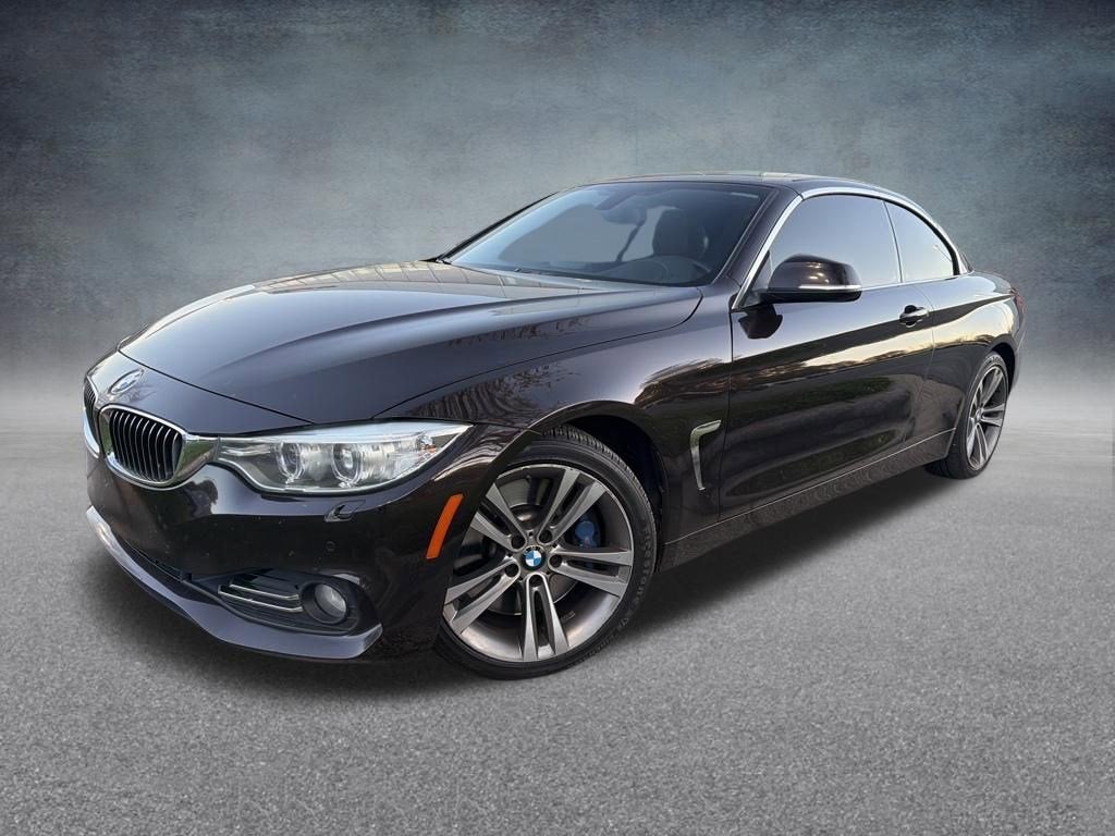 2015 BMW 4 Series 435i