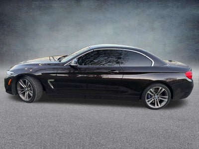 2015 BMW 4 Series 435i