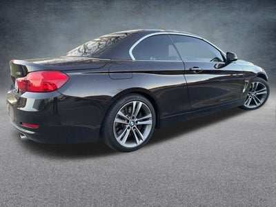 2015 BMW 4 Series 435i