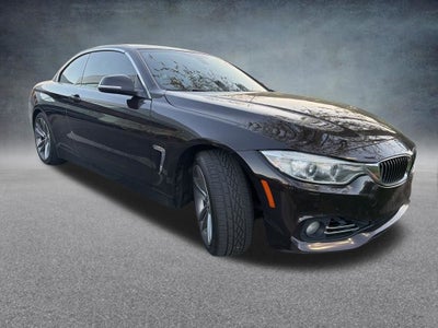 2015 BMW 4 Series 435i