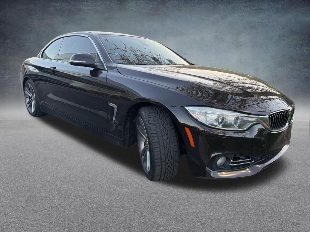 2015 BMW 4 Series 435i