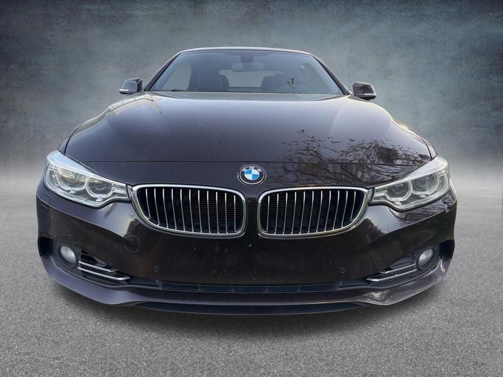 2015 BMW 4 Series 435i
