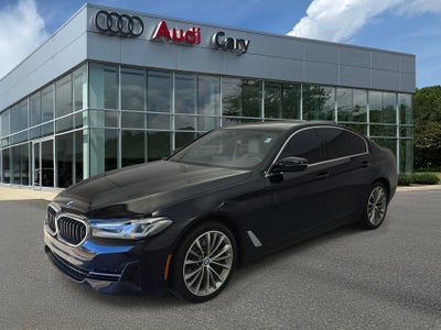 2023 BMW 5 Series 530i