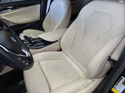 2023 BMW 5 Series 530i