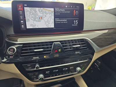 2023 BMW 5 Series 530i