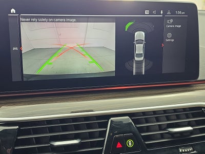 2023 BMW 5 Series 530i