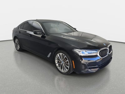 2023 BMW 5 Series 530i