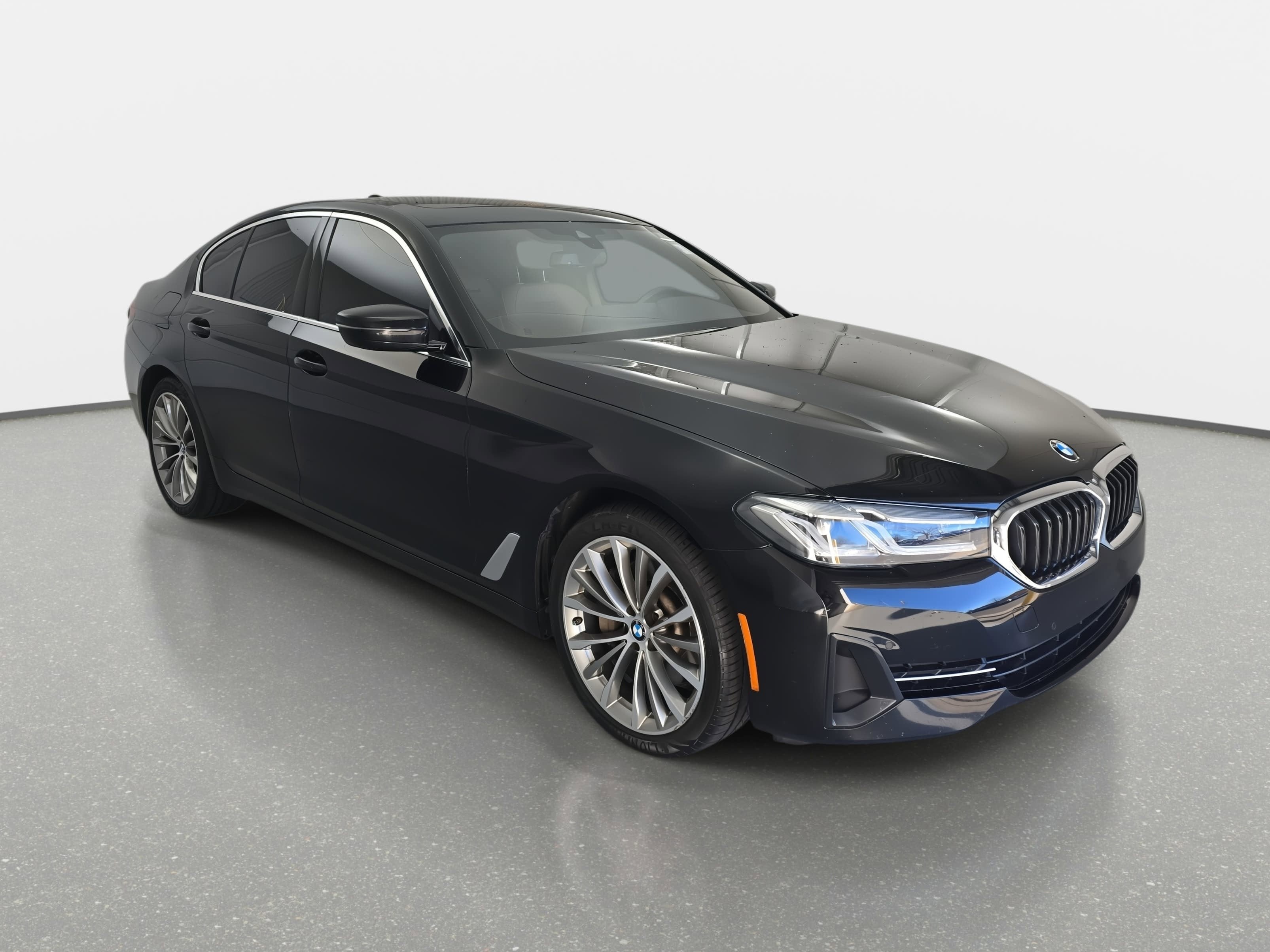 2023 BMW 5 Series 530i