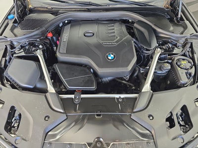 2023 BMW 5 Series 530i