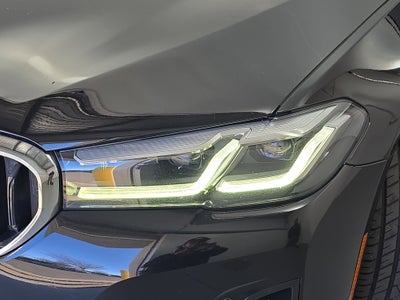 2023 BMW 5 Series 530i