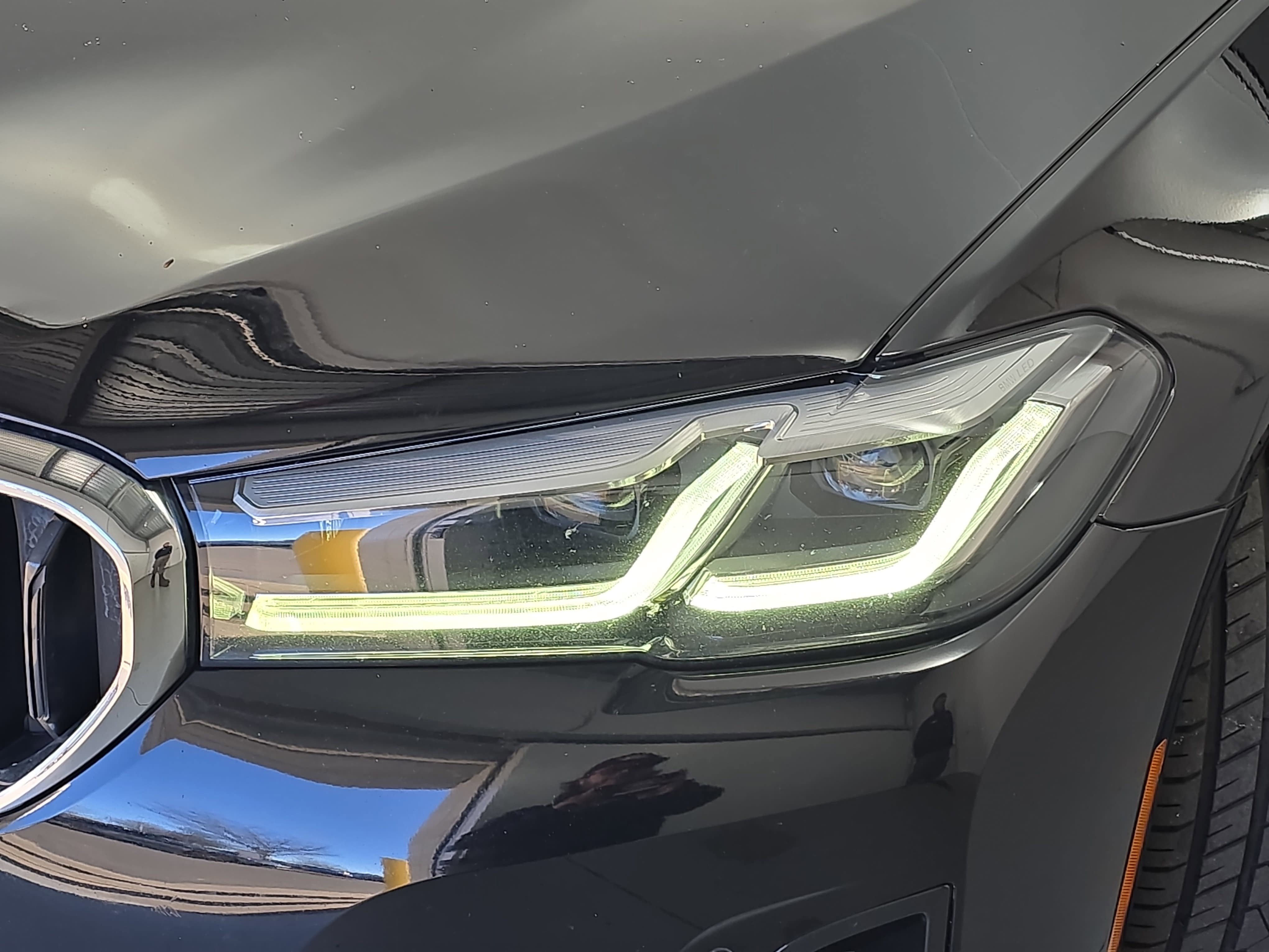 2023 BMW 5 Series 530i