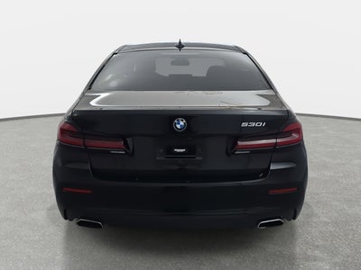 2023 BMW 5 Series 530i
