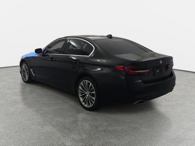 2023 BMW 5 Series 530i