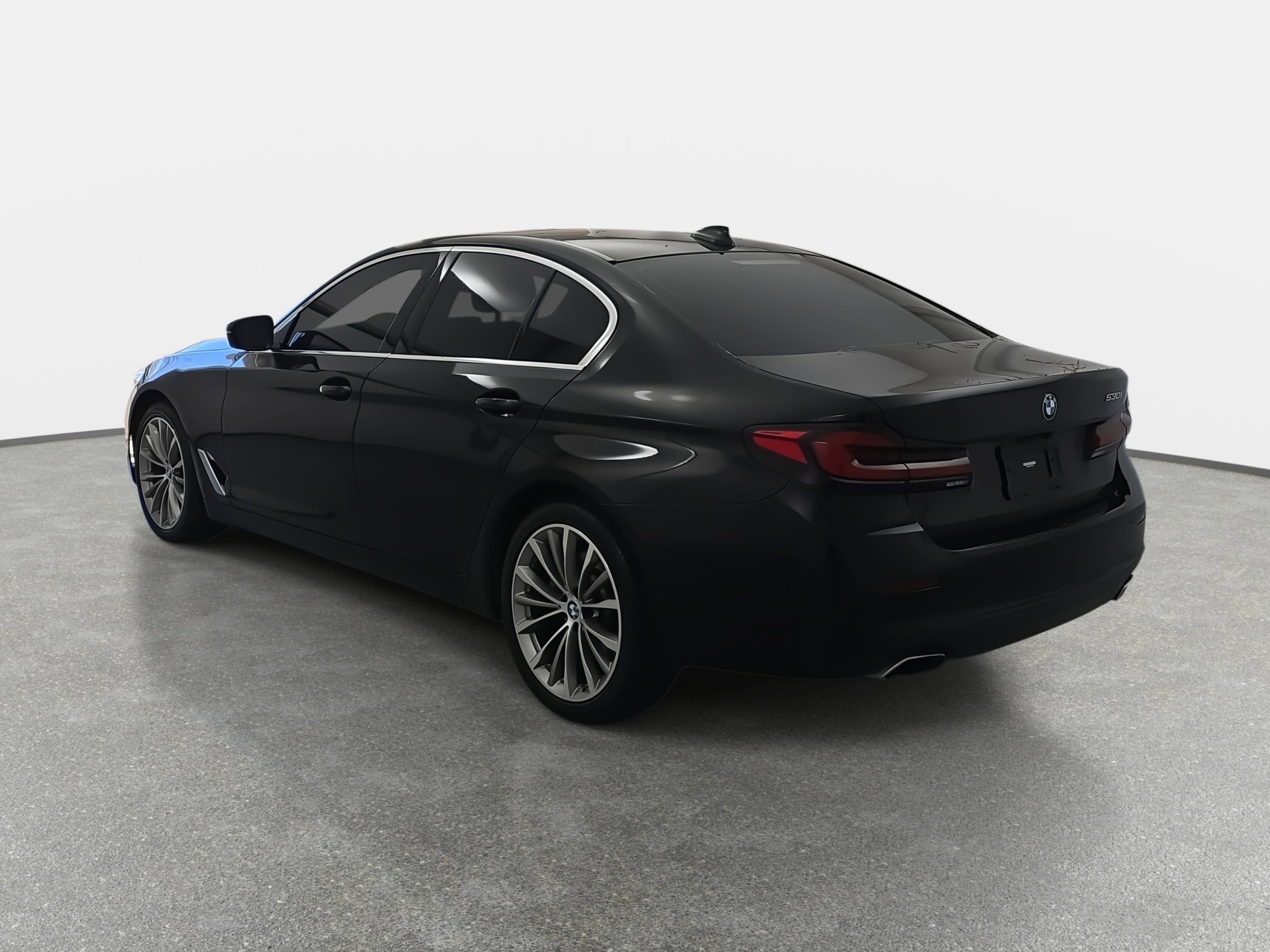 2023 BMW 5 Series 530i