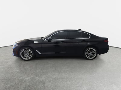2023 BMW 5 Series 530i