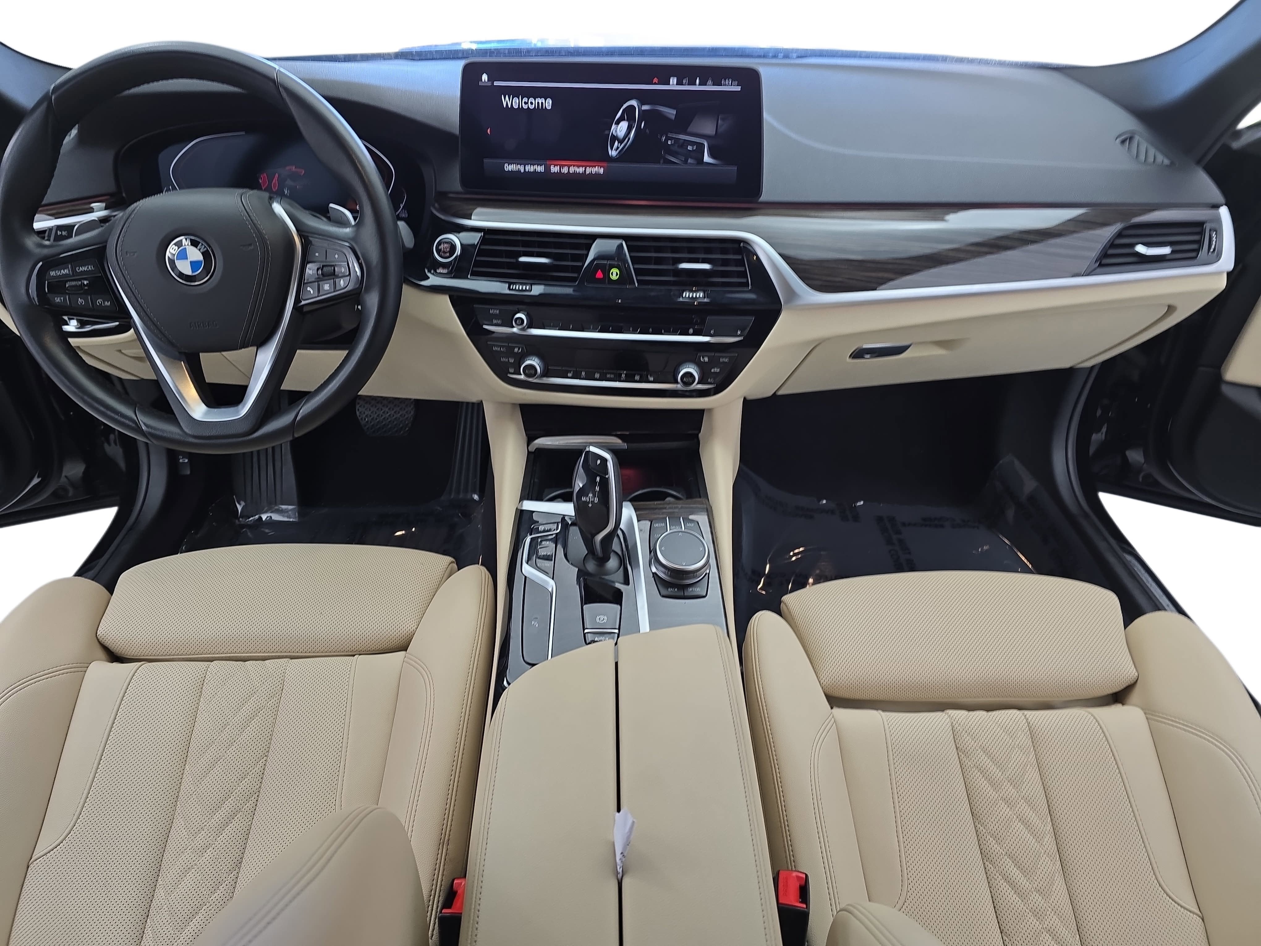 2023 BMW 5 Series 530i