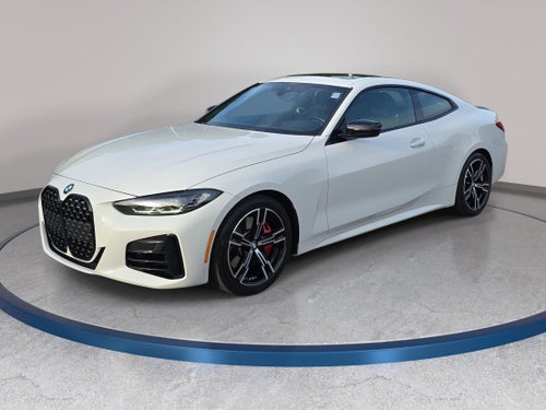 2023 BMW 4 Series M440i
