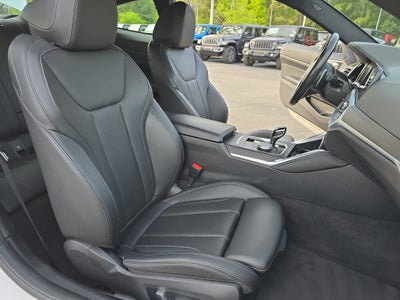 2023 BMW 4 Series M440i