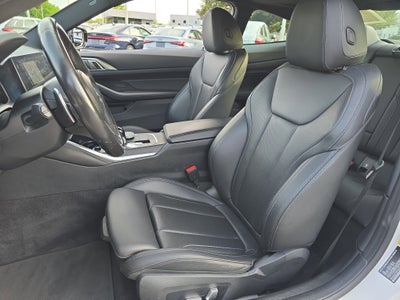 2023 BMW 4 Series M440i