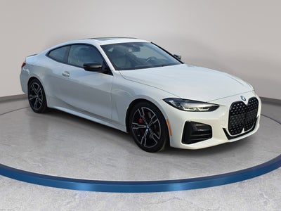 2023 BMW 4 Series M440i